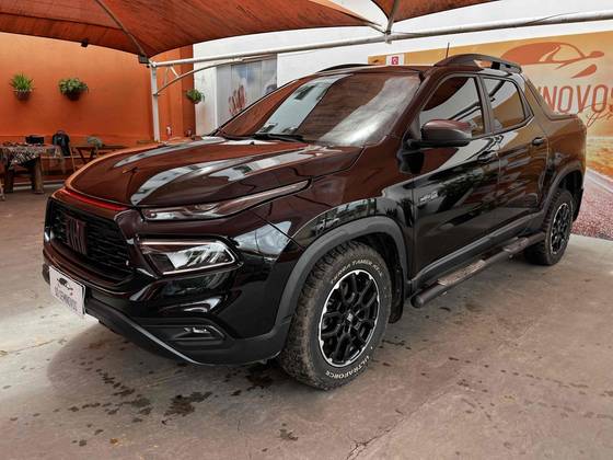 FIAT TORO 2.0 16V TURBO DIESEL ULTRA 4WD AT9